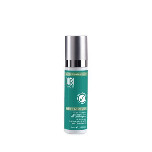 Fluido hidratante opacificante +24h