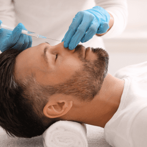 tratamientos estéticos para hombres