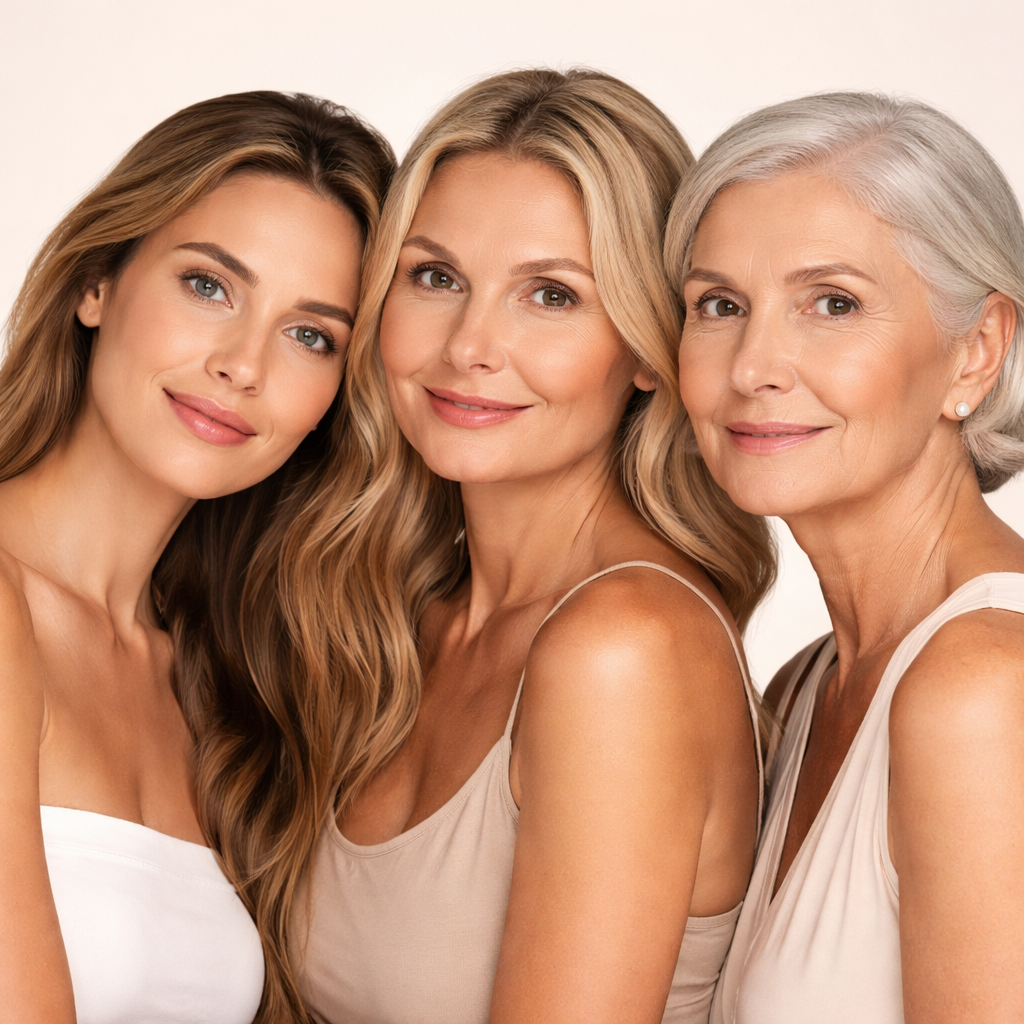 tratamientos esteticos segun tu edad